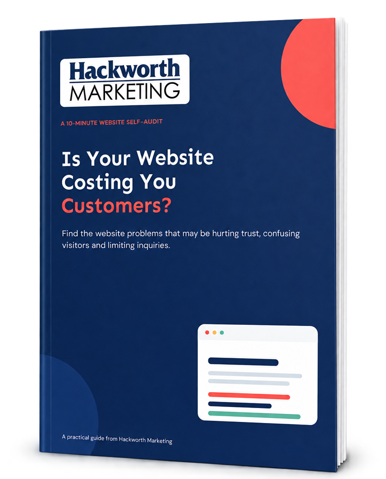 Free Website Self-Audit Free Website Self-Audit